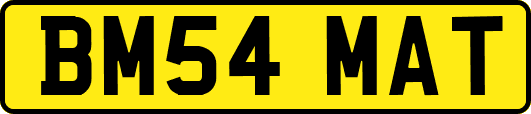 BM54MAT