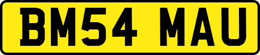 BM54MAU
