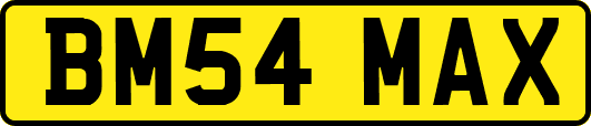 BM54MAX
