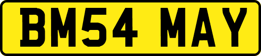 BM54MAY