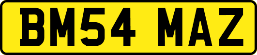 BM54MAZ