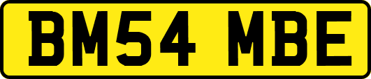 BM54MBE