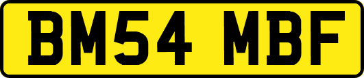 BM54MBF