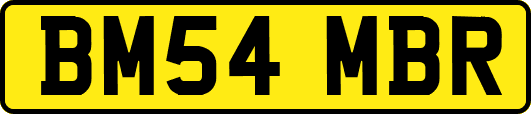 BM54MBR