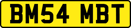BM54MBT