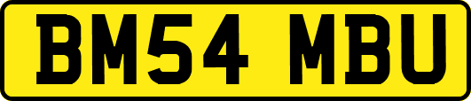 BM54MBU