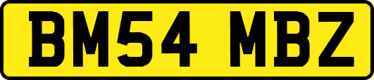 BM54MBZ