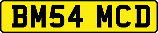 BM54MCD