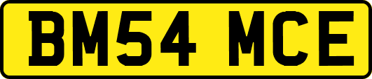 BM54MCE