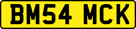 BM54MCK