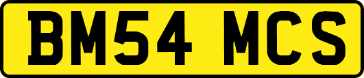 BM54MCS
