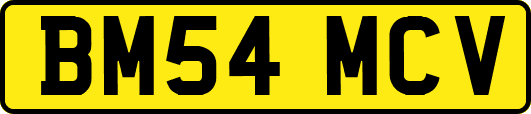 BM54MCV