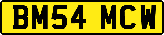 BM54MCW