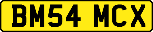 BM54MCX