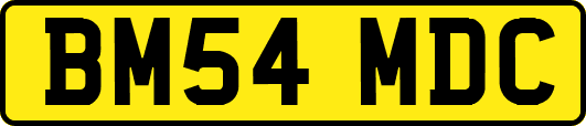 BM54MDC