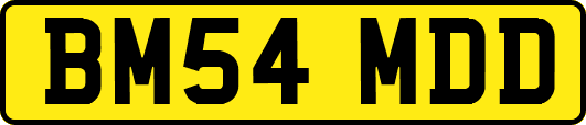 BM54MDD