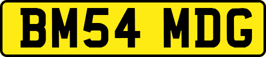 BM54MDG