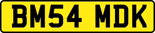 BM54MDK