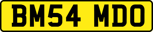 BM54MDO