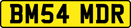 BM54MDR