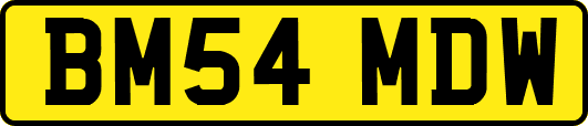BM54MDW