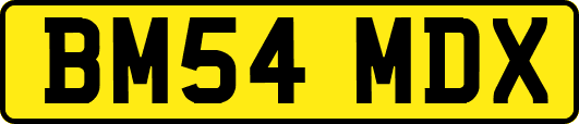 BM54MDX