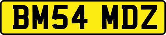 BM54MDZ