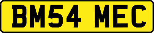 BM54MEC