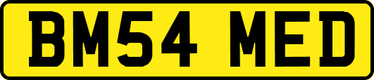 BM54MED