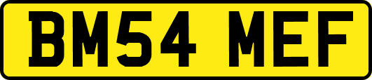 BM54MEF