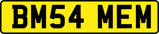 BM54MEM