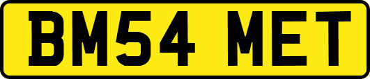 BM54MET