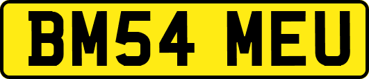 BM54MEU