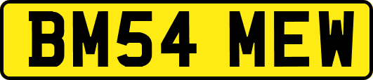 BM54MEW