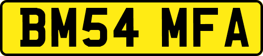 BM54MFA