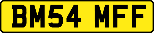 BM54MFF