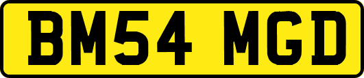 BM54MGD