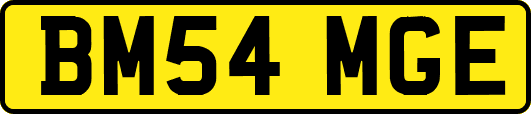 BM54MGE