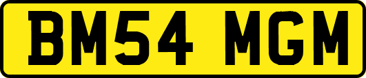BM54MGM