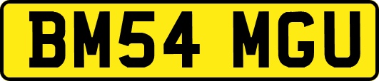 BM54MGU