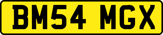 BM54MGX