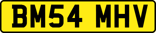 BM54MHV