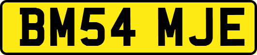 BM54MJE