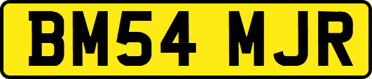 BM54MJR