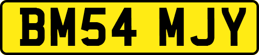 BM54MJY