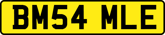 BM54MLE