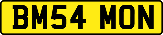 BM54MON