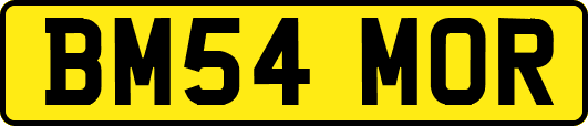 BM54MOR