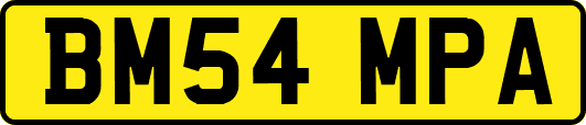 BM54MPA