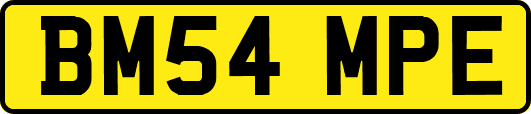 BM54MPE
